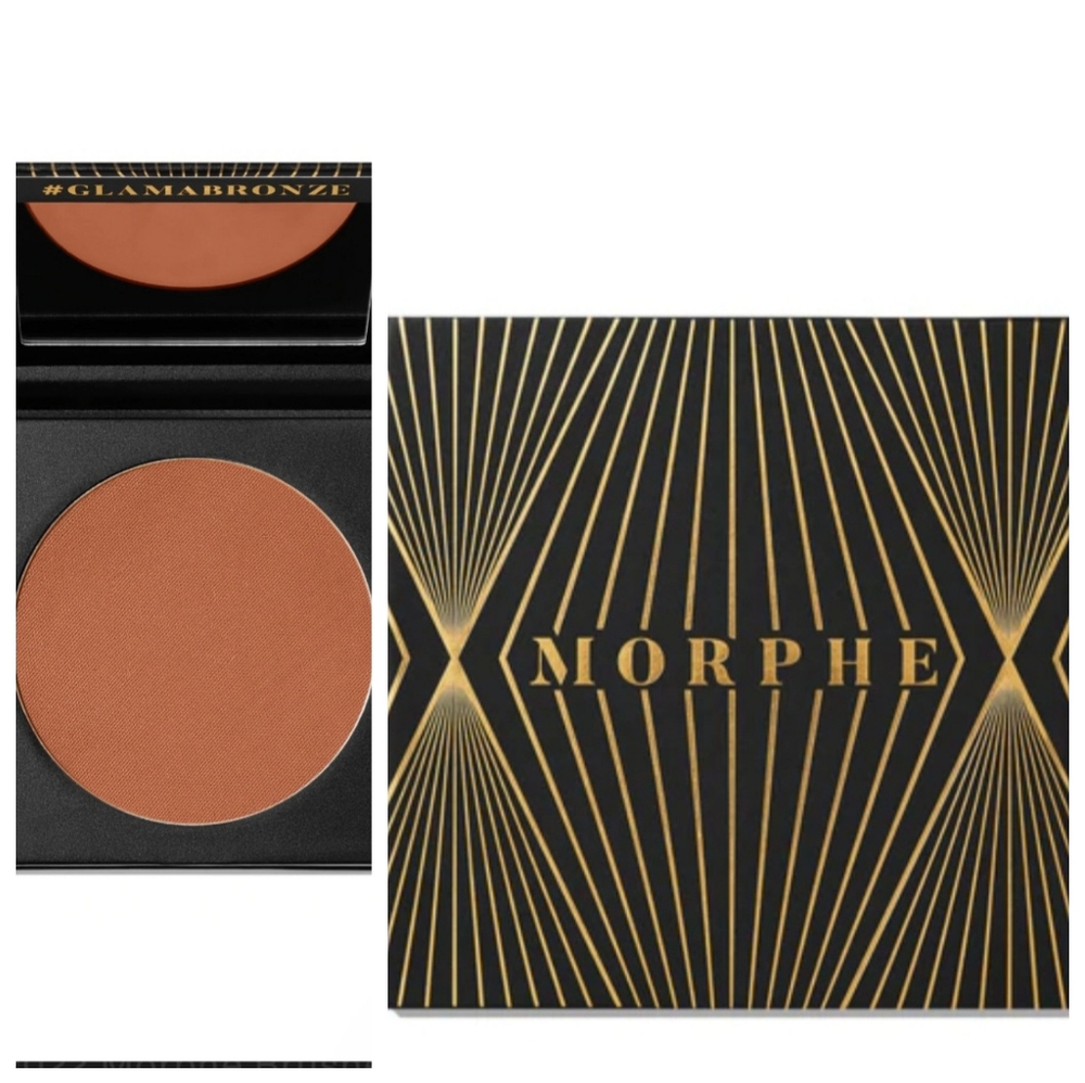Morphe Glamabronze Face & Body Bronzer
